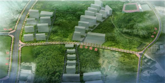贛鐵置業(yè)新建道路及新區(qū)道路改造、山體修復(fù)工程