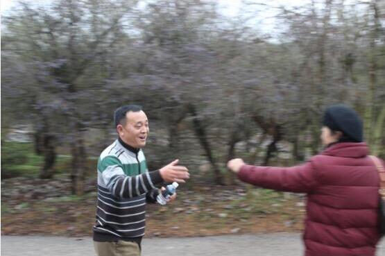 市城開(kāi)投公司工會(huì)舉辦“慶元旦、迎新年”全民健身戶外活動(dòng)