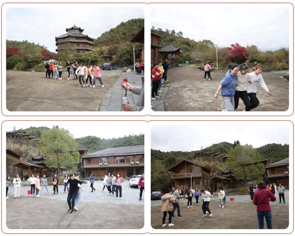 “追夢(mèng)城投人，巾幗綻芳華” ——城投集團(tuán)開展紀(jì)念“三八”婦女節(jié)活動(dòng)