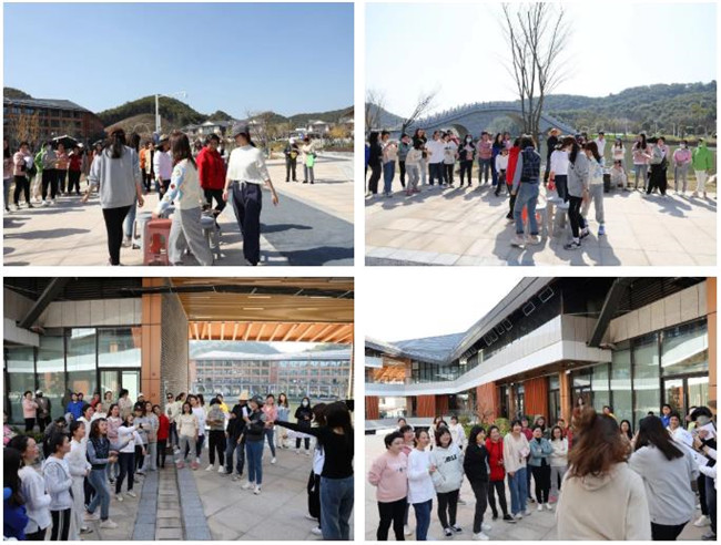 市城投集團(tuán)開展“喜迎二十大，巾幗展風(fēng)采”活動(dòng)喜迎“國(guó)際三八婦女節(jié)”